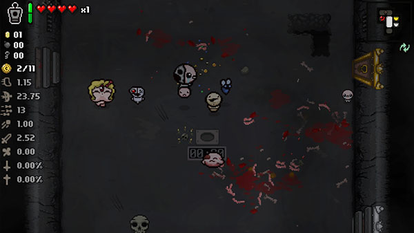 The Binding of Isaac