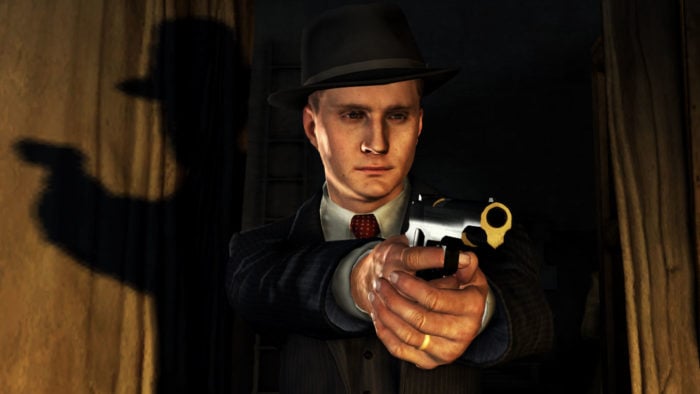 l.a. noire