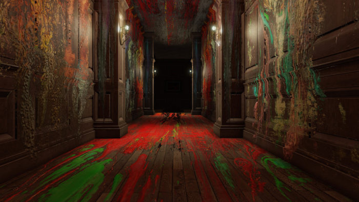 Layers of Fear: Legacy