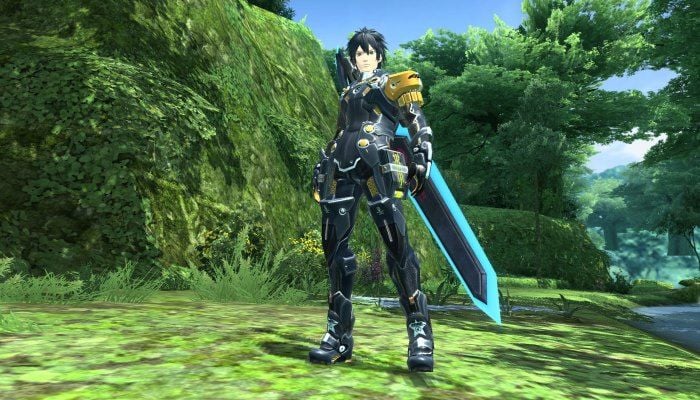 phantasy star online 2