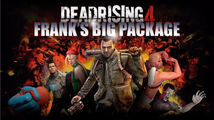 Dead Rising 4: Frank’s Big Package