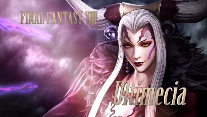 Dissidia Final Fantasy, Ultimecia