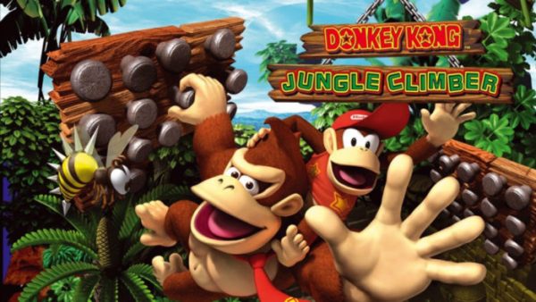 Donkey Kong: Jungle Climber