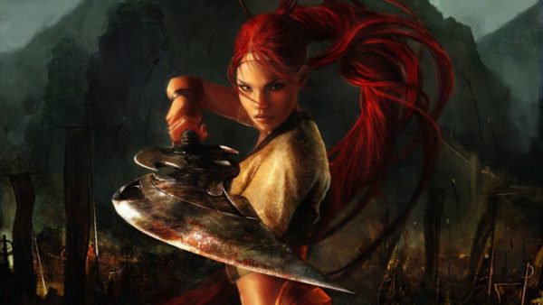 Heavenly Sword