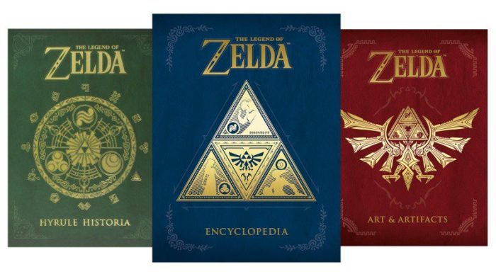 The Legend of Zelda Encyclopedia