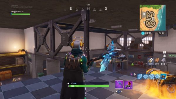 Fortnite Best Multi Chest Spawn Locations