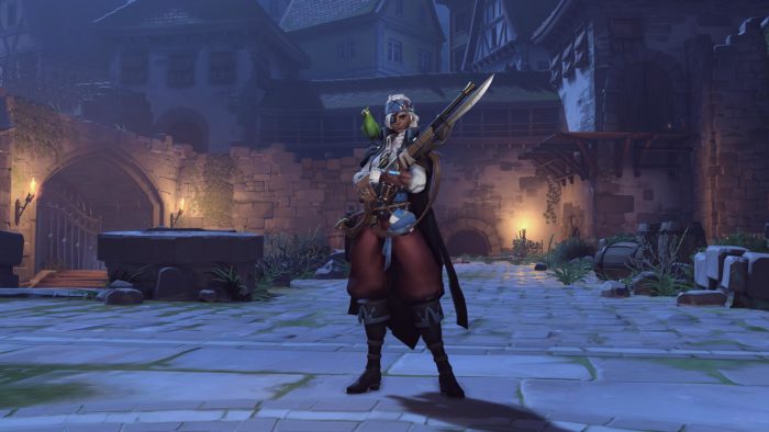 Corsair Ana (Legendary)