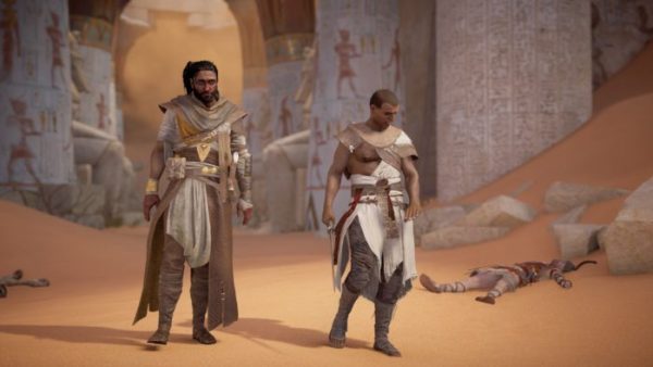 assassin's creed origins, best, skills, abilities