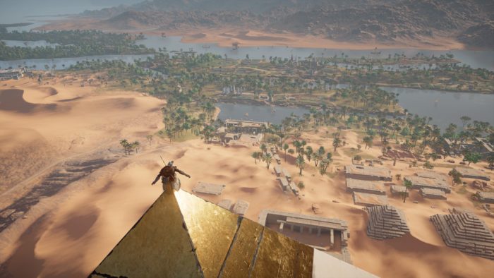 Assassin's Creed Origins