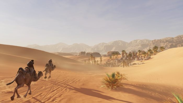 Assassin's Creed Origins