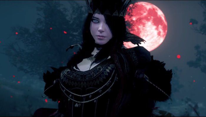 Black Desert Online - Demonic Queen