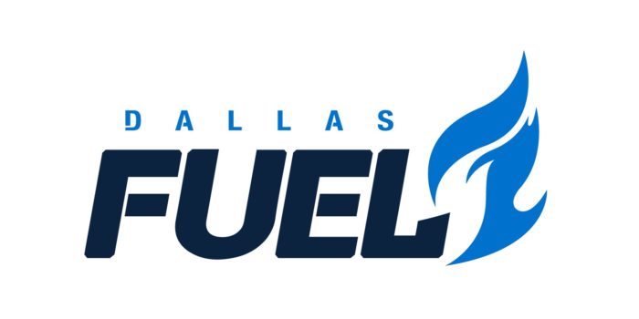 Dallas Fuel Overwatch League Logo