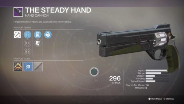 destiny 2, iron banner