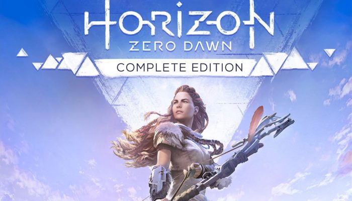 Horizon Zero Dawn: Complete Edition