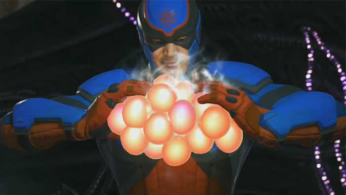 Injustice 2 The Atom