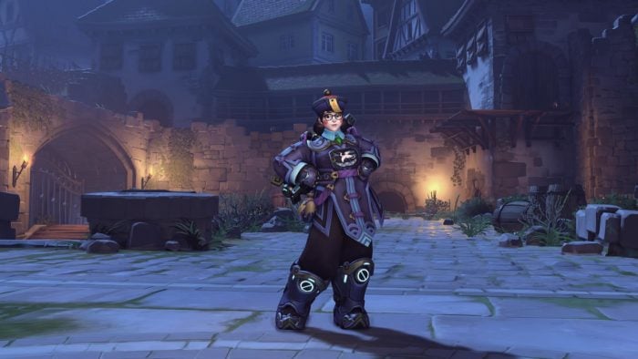 Jiangshi Mei (Legendary)