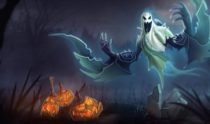 League of Legends - Haunting Nocturne