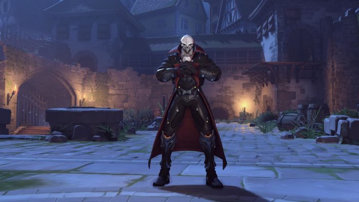 Dracula Reaper (Legendary)