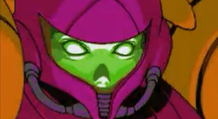 SA-X, Metroid Fusion