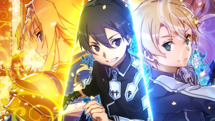 Sword Art Online, Alicization Arc