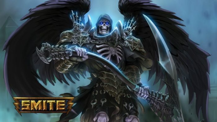 Smite - Grim Reaper Thanatos