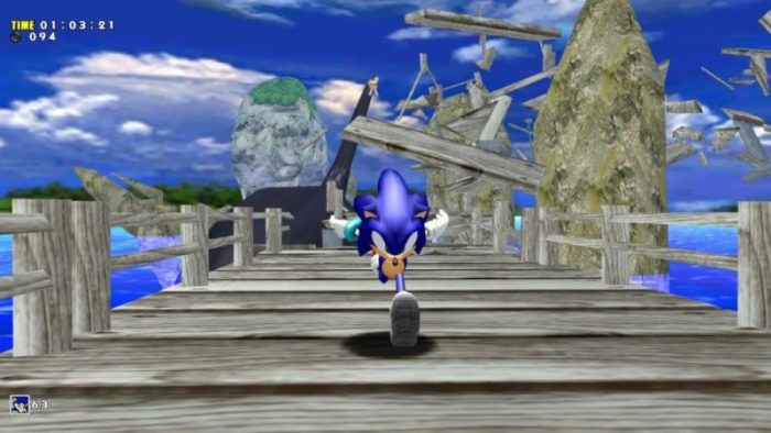 Sonic Adventure 3