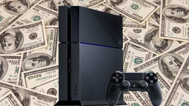 Sony PlayStation, PS4, Sony