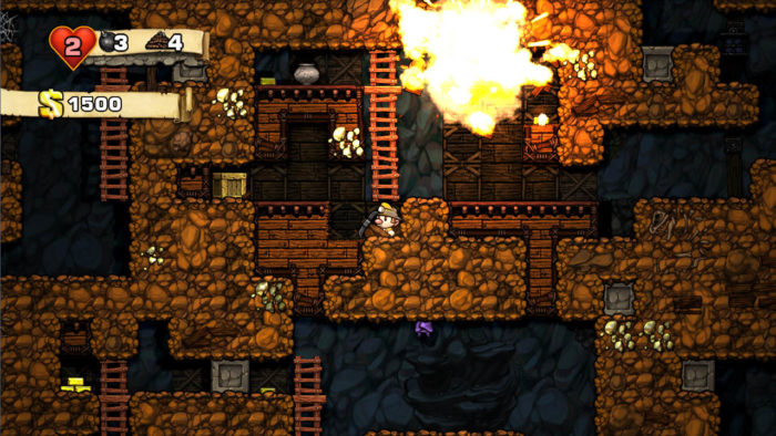 Spelunky