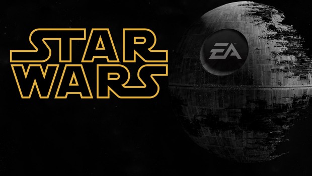 Star Wars, loot boxes, ea