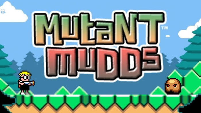 mutant mudds