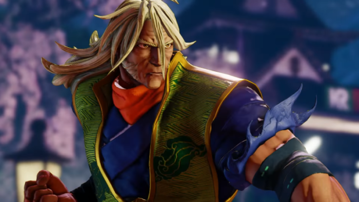 Street Fighter V, Street Fighter 5, Zeku