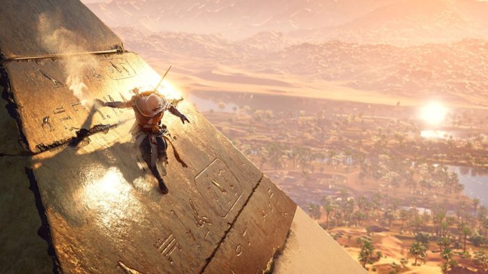 assassin's creed origins