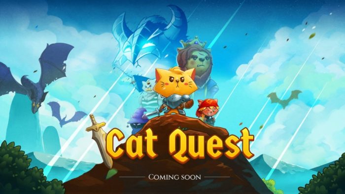 cat quest