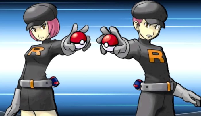 team rocket pokemon pokémon