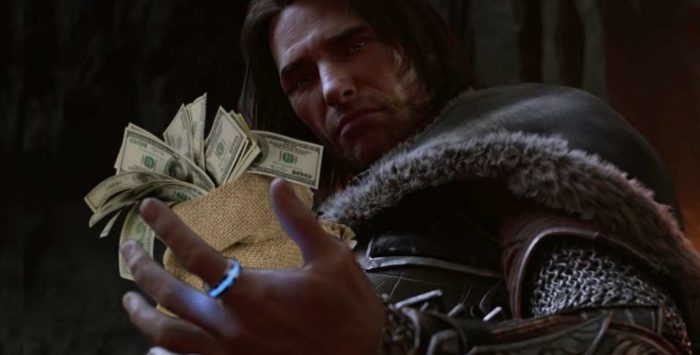 Microtransactions, Shadow of War