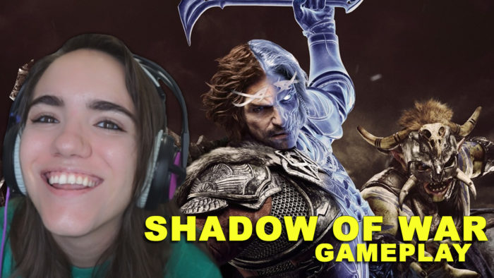 shadow of war gameplay