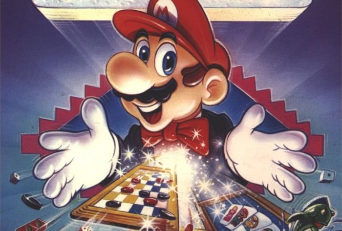 Mario's Game Gallery