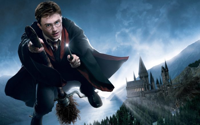 harry potter, niantic