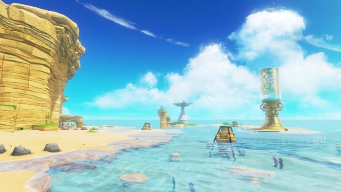 #1 - SEASIDE KINGDOM