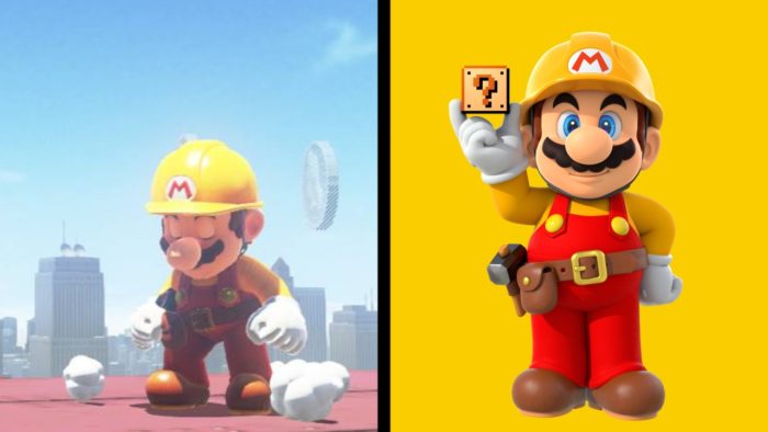 mario odyssey builder