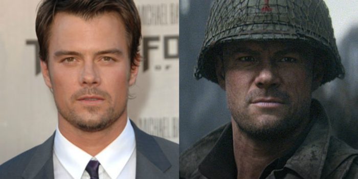 Josh Duhamel - TSgt. William Pierson