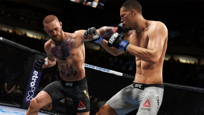 UFC 3