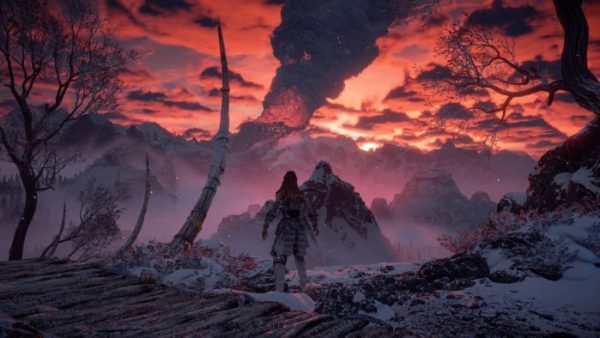 Horizon Zero Dawn,best open world games, open world, all time, open-world,