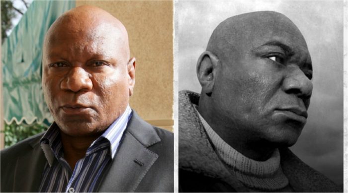 VING RHAMES - JEFFERSON POTTS