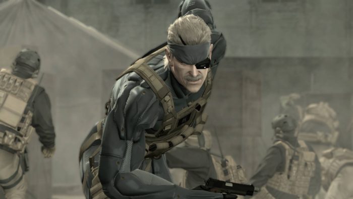 MGS4