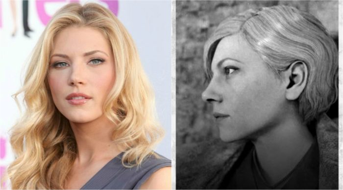 Katheryn Winnick - Marie Fischer