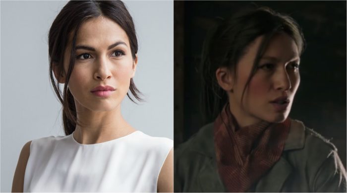 Elodie Yung - Olivia Durant