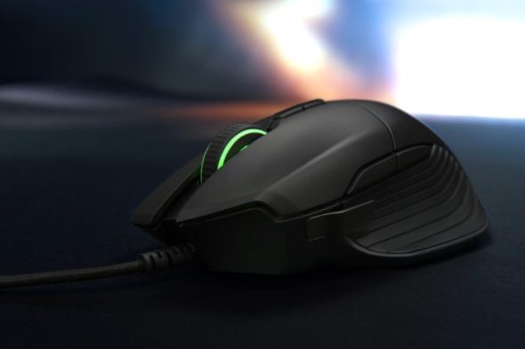 Razer Basilisk