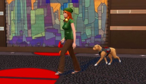 the sims 4 pets