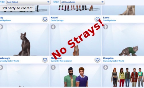 the sims 4 pet mods